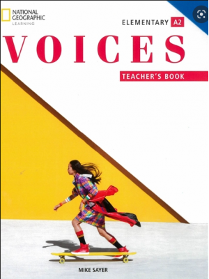 Voices Elementary Teacher's Book