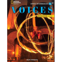 Voices Upper Intermediate Workbook with Answer Key