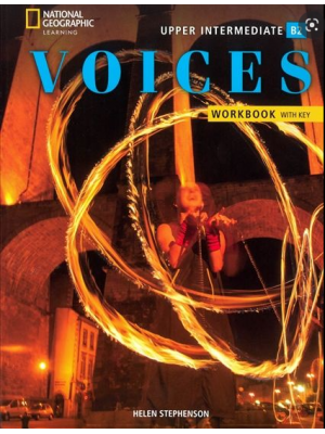 Voices Upper Intermediate Workbook with Answer Key