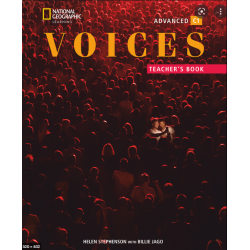 Voices Advanced Teacher's Book