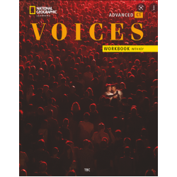 Voices Advanced Workbook with Answer Key