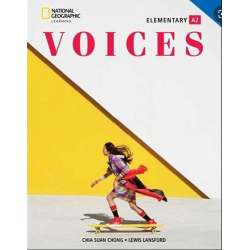 Voices Elementary Student's Book with Online Practice and Student's eBook