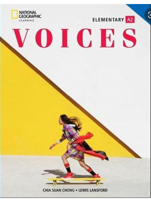 Voices Elementary Student's Book with Online Practice and Student's eBook