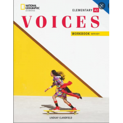 Voices Elementary Workbook with Answer Key