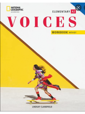 Voices Elementary Workbook with Answer Key