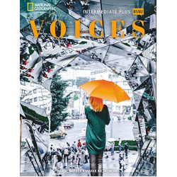 Voices Intermediate Plus Student's Book with Online Practice and Student's eBook