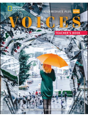 Voices Intermediate Plus Teacher's Book