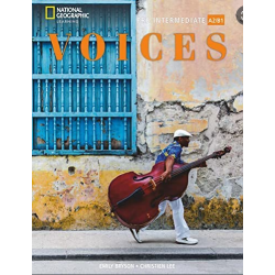 Voices Pre-intermediate Student's Book with Online Practice and Student's eBook