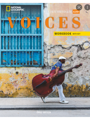 Voices Pre-intermediate Workbook with Answer Key