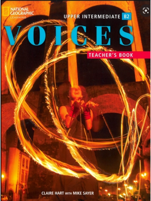 Voices Upper Intermediate Teacher's Book