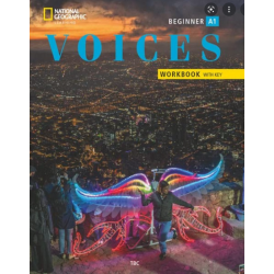 Voices Beginner Workbook with Answer Key