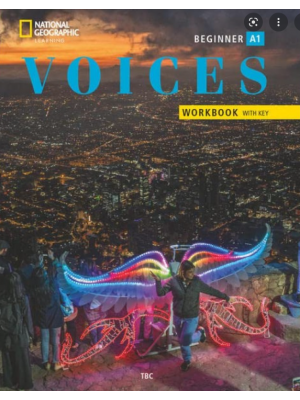 Voices Beginner Workbook with Answer Key