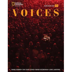 Voices Advanced Student's Book with Online Practice and Student's eBook