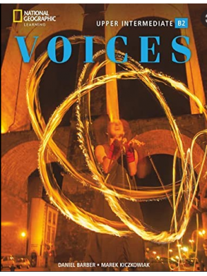 Voices Upper Intermediate Student's Book with Online Practice and Student's eBook