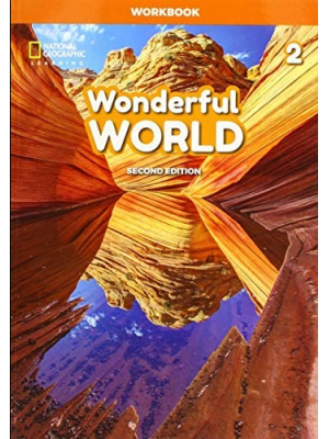 Wonderful World Level 2 2E Workbook 