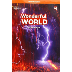 Wonderful World Level 4 2E Workbook 