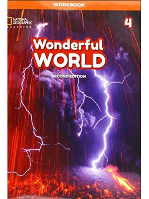 Wonderful World Level 4 2E Workbook 