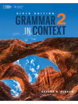 Grammar in Context 2