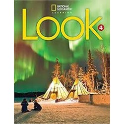 Look Level 4 BrE Workbook