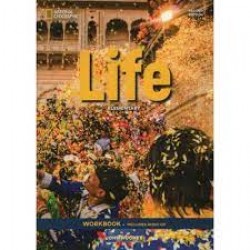 LIFE BRE ELEMENTARY WORKBOOK + KEY + AUDIO CD 2E