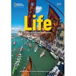 LIFE BRE PRE-INTERMEDIATE STUDENT'S BOOK + APP CODE 2E