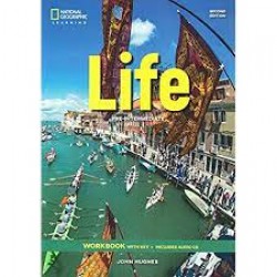 LLIFE BRE PRE-INTERMEDIATE WORKBOOK + KEY + WB AUDIO CD 2E