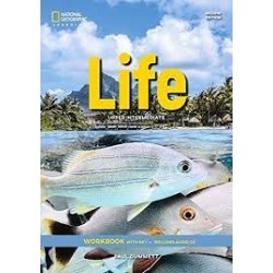 LIFE BRE UPPER-INTERMEDIATE WORKBOOK + KEY + AUDIO CD 2E