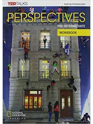 Perspectives Pre-intermediate WB+audio CD