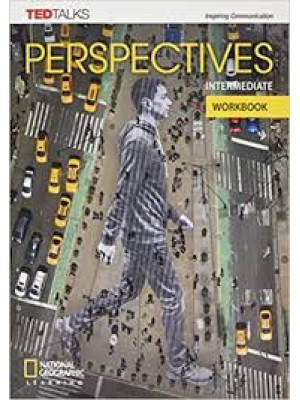 Perspectives Intermediate WB + audio CD