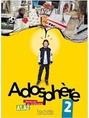Adosphere 2 - knjiga