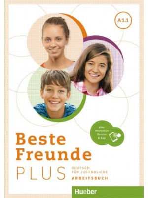 Beste Freunde PLUS A1.1 AB