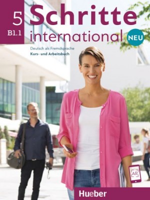 Schritte International  NEU 5 (KB+AB)