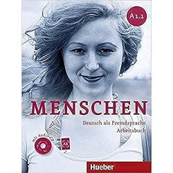 Menschen - A1/1 AB+Audio CD 