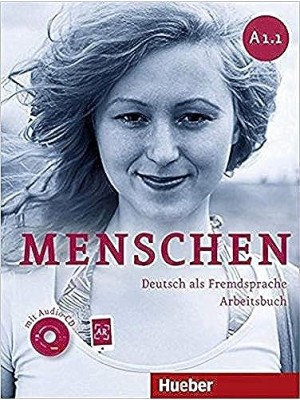 Menschen - A1/1 AB+Audio CD 