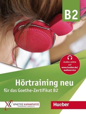 Hörtraining B2 neu für das GZ B2