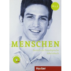 Menschen - A1/2 AB+Audio CD 