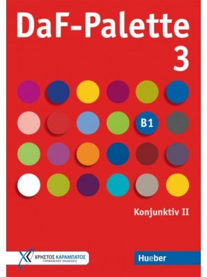 DaF-Palette 3: Konjunktiv II