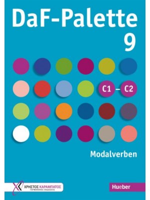 DaF-Palette 9: Modalverben