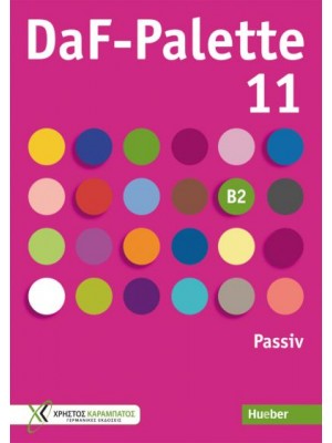 DaF-Palette 11: Passiv