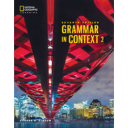 Grammar in Context 2 (B1-B2), 7th edition with online practice