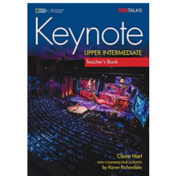 Keynote Upper Intermediate Teacher's Book + Class Audio CDs