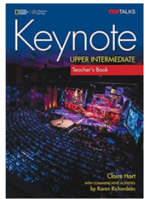 Keynote Upper Intermediate Teacher's Book + Class Audio CDs