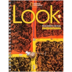Look Level 5 BrE Teacher’s Book with Student’s Book Audio CD and DVD
