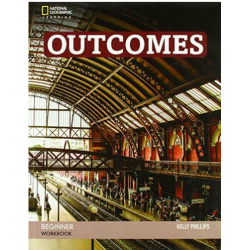 OUTCOMES BRE BEGINNER WORKBOOK + AUDIO CD 2E