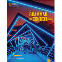 Grammar in Context Basic (A1-A2), 7th edition with online practice