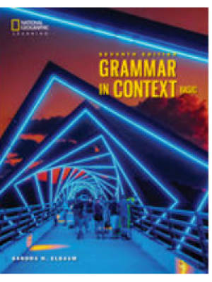 Grammar in Context Basic (A1-A2), 7th edition with online practice