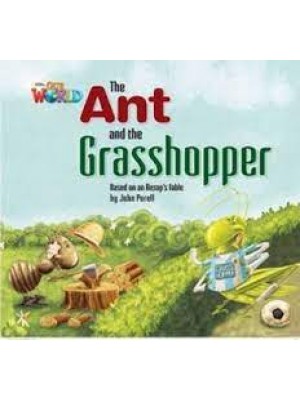 The Ant and the Grasshopper