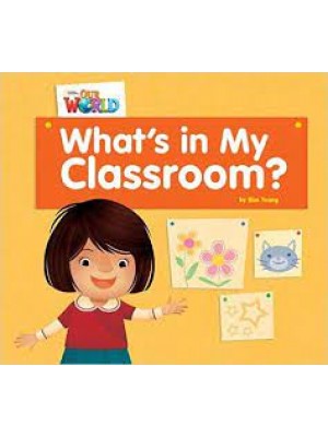 What's in My Classroom?