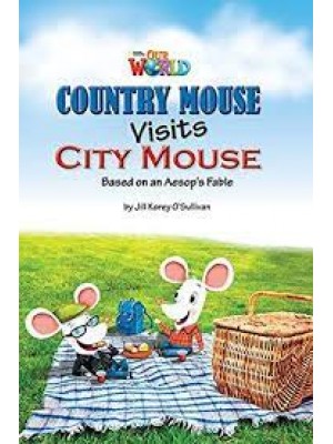 Country Mouse Visits City Mouse