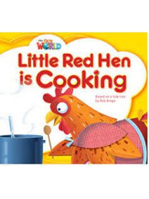 Little Red Hen is Cooking